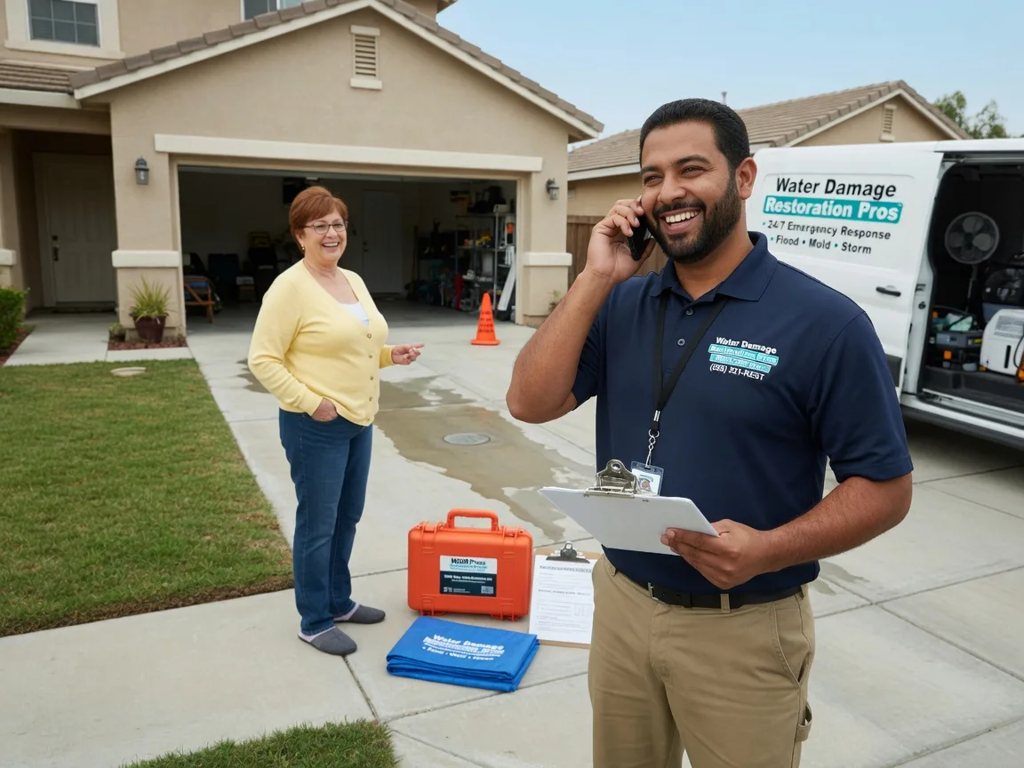 Water Damage Restoration Orland Park, IL FAQs